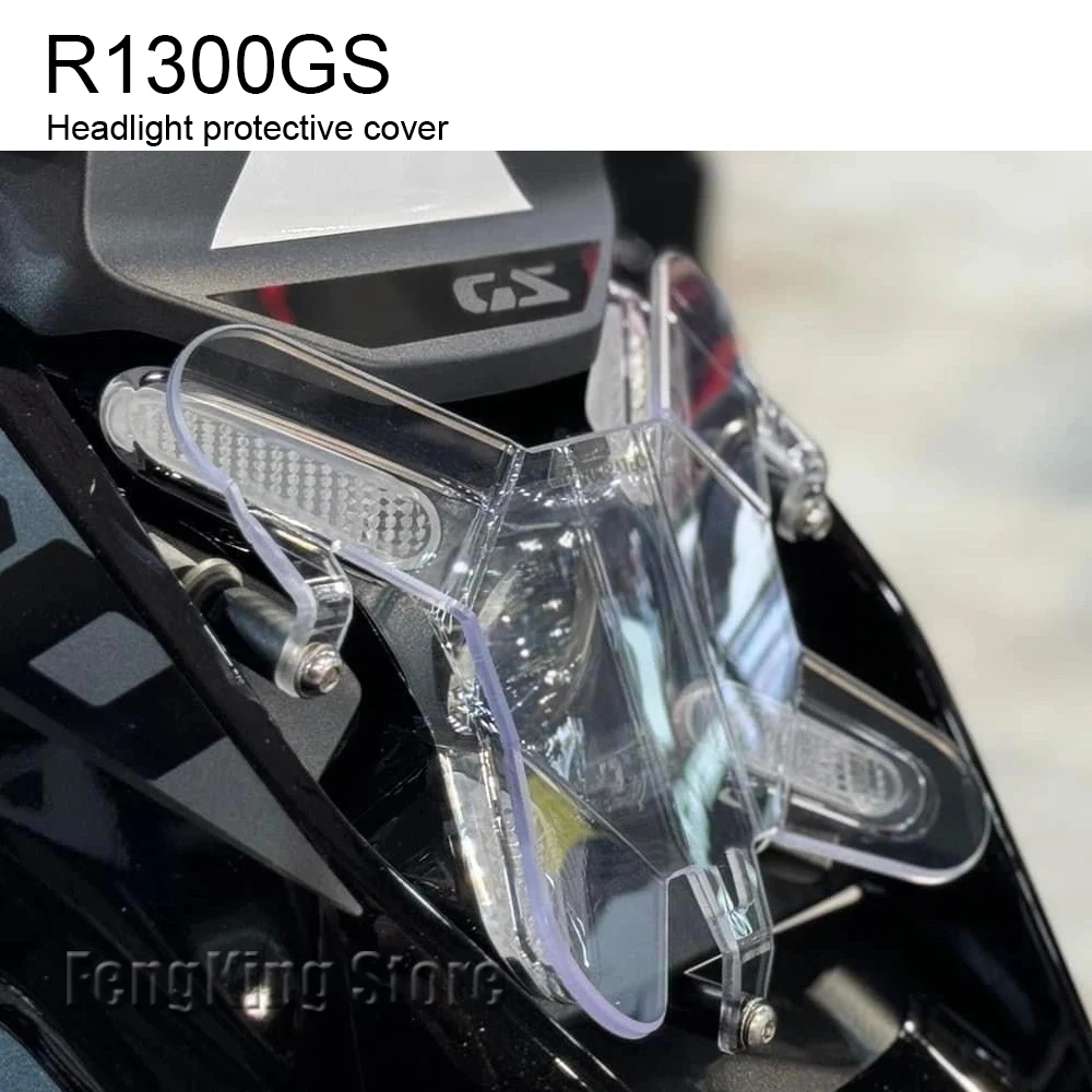 

Dla BMW R1300GS R1300 GS r 1300 gs 2024 akcesoria motocyklowe osłona pokrywa ochronna