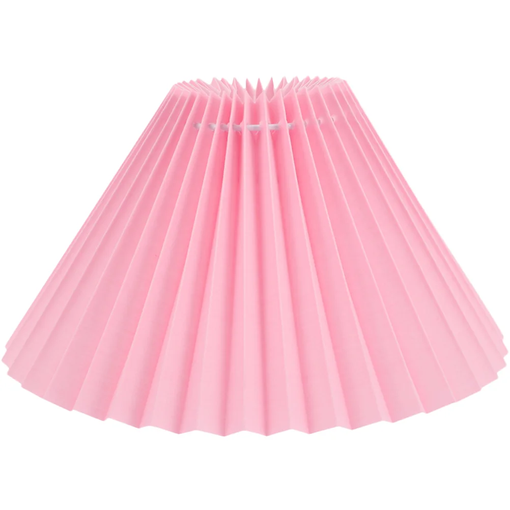 Cloth Lamp Shade Pleated Lampshade Replacement Light for Chandelier Table Wall Floor Lamp
Cloth Lamp Shade Pleated Lampshade Replacement Light for Chandelier Table Wall Floor Lamp