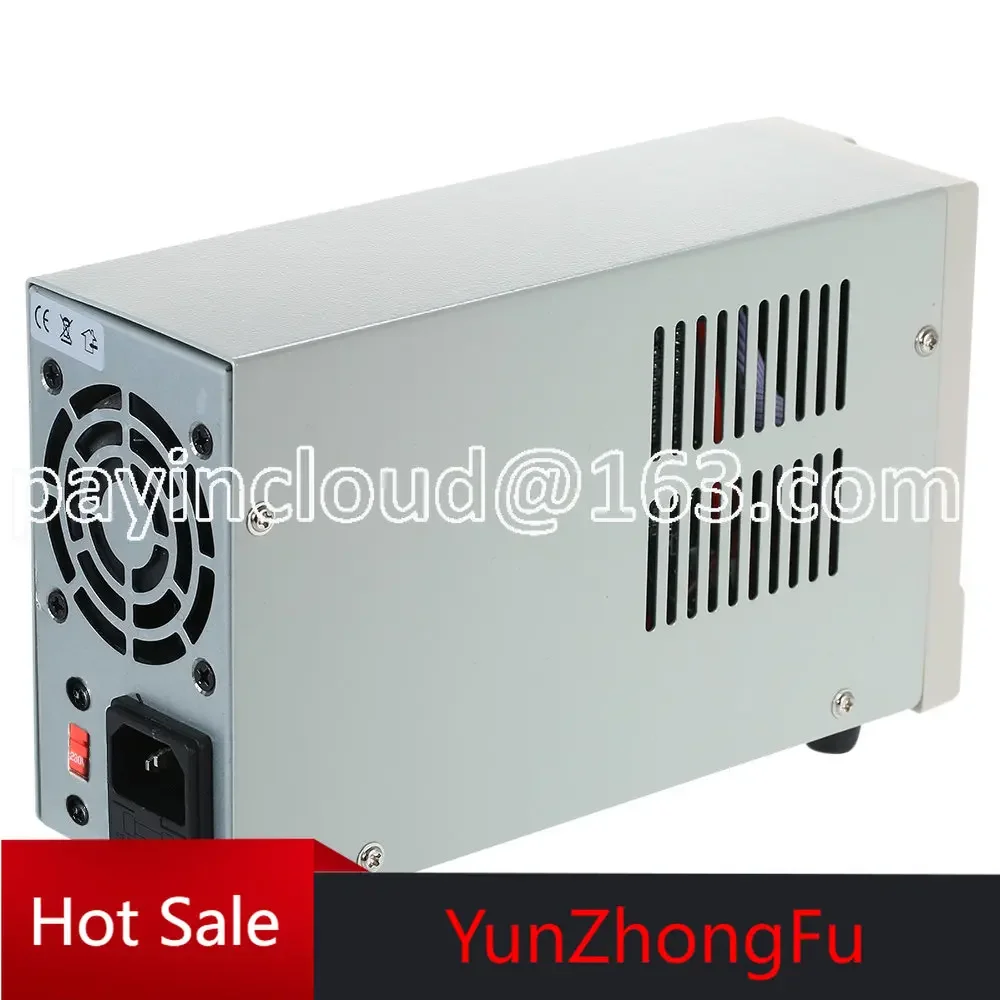 WANPTEK NPS605W 0-60V Switching DC Power Supply 3-bit Display LED High Precision Adjustable Power Supply Voltage Regulator
WANPTEK NPS605W 0-60V Switching DC Power Supply 3-bit Display LED High Precision Adjustable Power Supply Voltage Regulator