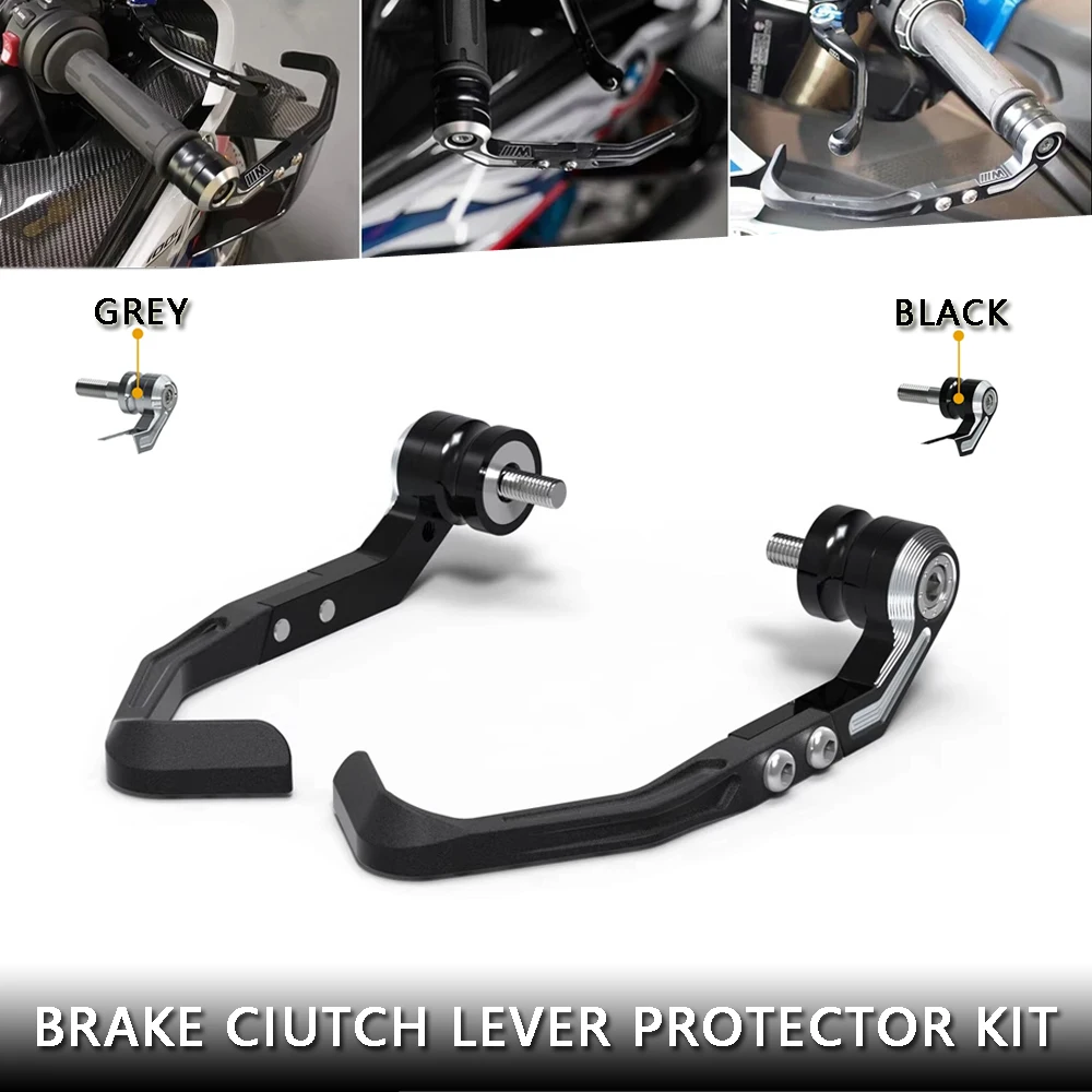 

For Moto Guzzi V7 Special / V7 Special Edition 2023-2024 Brake and Clutch Lever Protector Kit