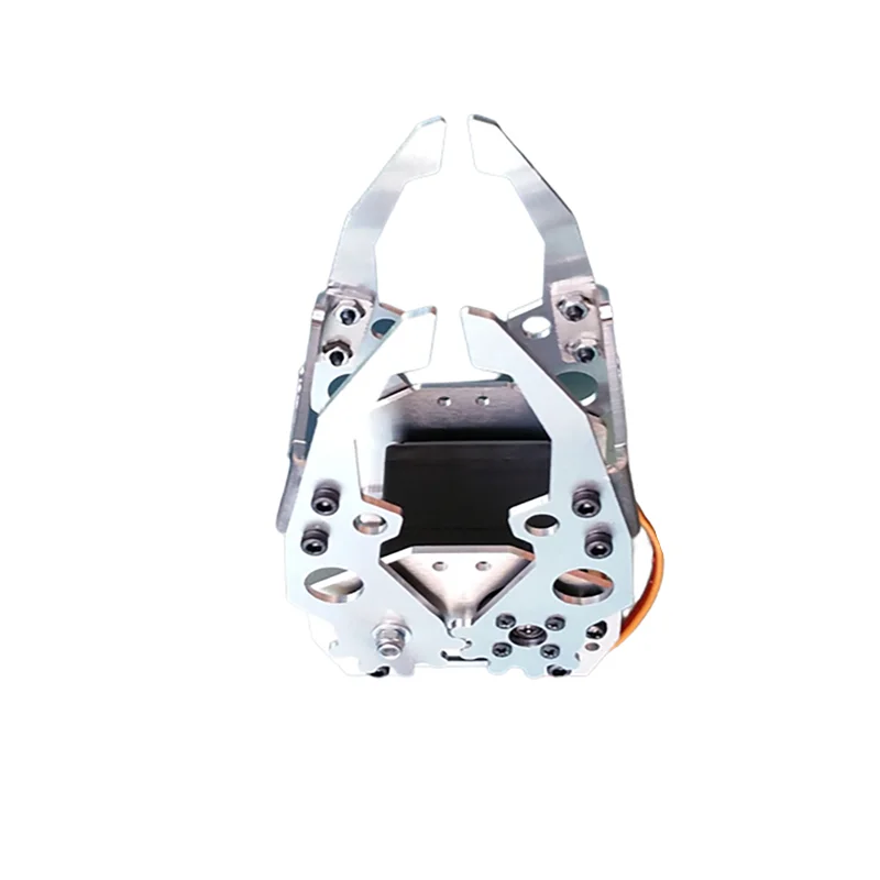 Robotics Kit Educationl Gripper Manipulator Claw Robotic Arm For Arduino DIY Kit with MG946 Mechanical Gripper Metal Bracket
Robotics Kit Educationl Gripper Manipulator Claw Robotic Arm For Arduino DIY Kit with MG946 Mechanical Gripper Metal Bracket