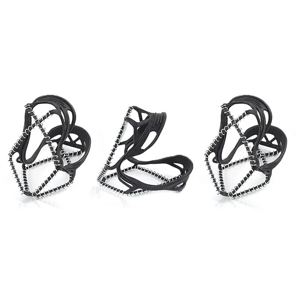 Snow Shoes Ice Grips for Snowfield Cleats M Climbing Cover Crampons Hiking Anti-slip
Snow Shoes Ice Grips for Snowfield Cleats M Climbing Cover Crampons Hiking Anti-slip