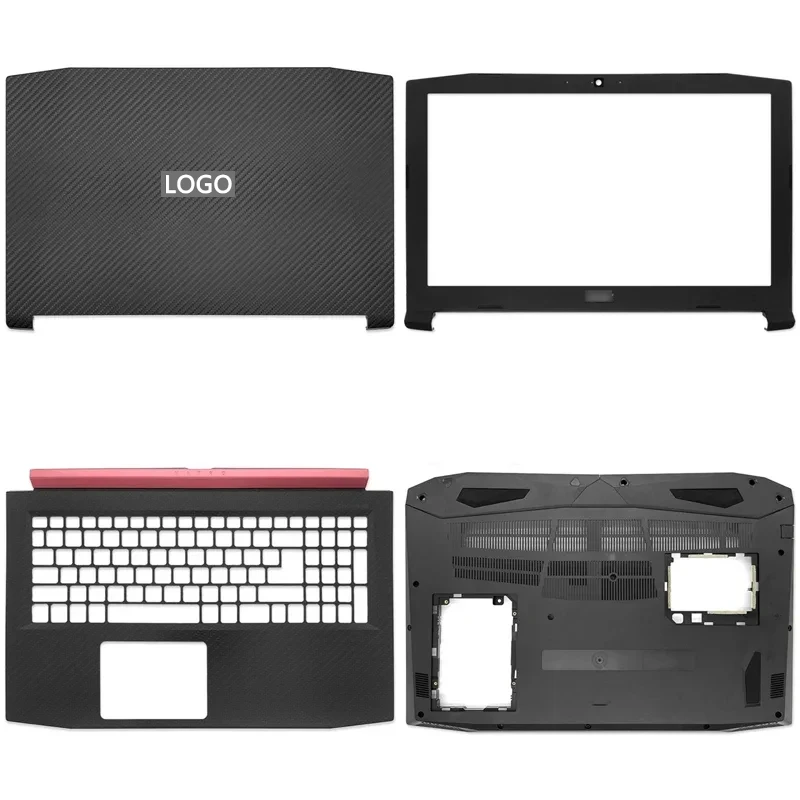 New For Acer Nitro 5 AN515-41 31 AN515-42 AN515-51 AN515-52 53 N17C1 Laptop LCD Back Cover Bezel Palmrest Bottom Case Keyboard
New For Acer Nitro 5 AN515-41 31 AN515-42 AN515-51 AN515-52 53 N17C1 Laptop LCD Back Cover Bezel Palmrest Bottom Case Keyboard