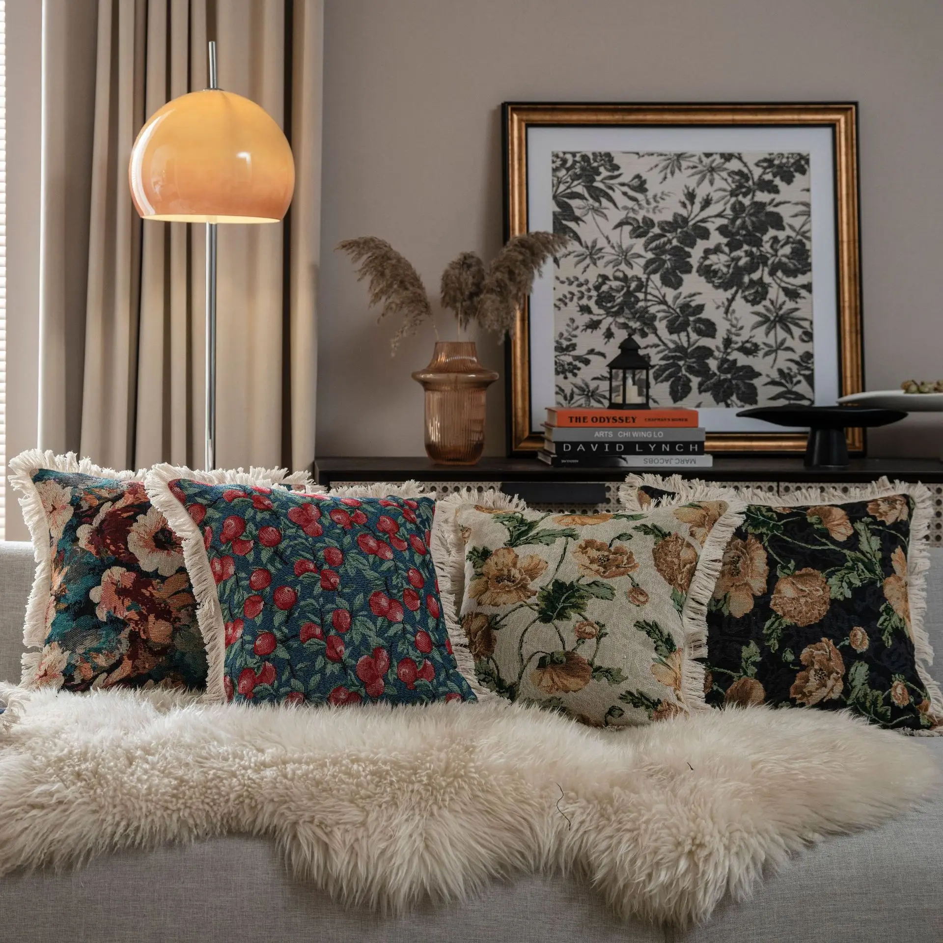 

Romantic Pillows Decor Home Designer Lace Ruffle Pillowcase Chair Cushion Throw Pillow Sofa Cushions Cover Bed Pillowcases