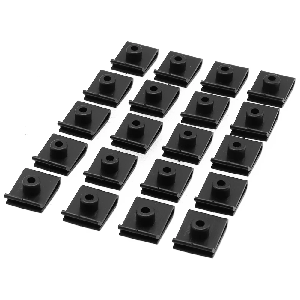 High Quality Screw Clamp Retainer U-Nut Fastener 9017905060 Car Accessories U Nut Fixed Fastener Auto Parts Car Clips
High Quality Screw Clamp Retainer U-Nut Fastener 9017905060 Car Accessories U Nut Fixed Fastener Auto Parts Car Clips