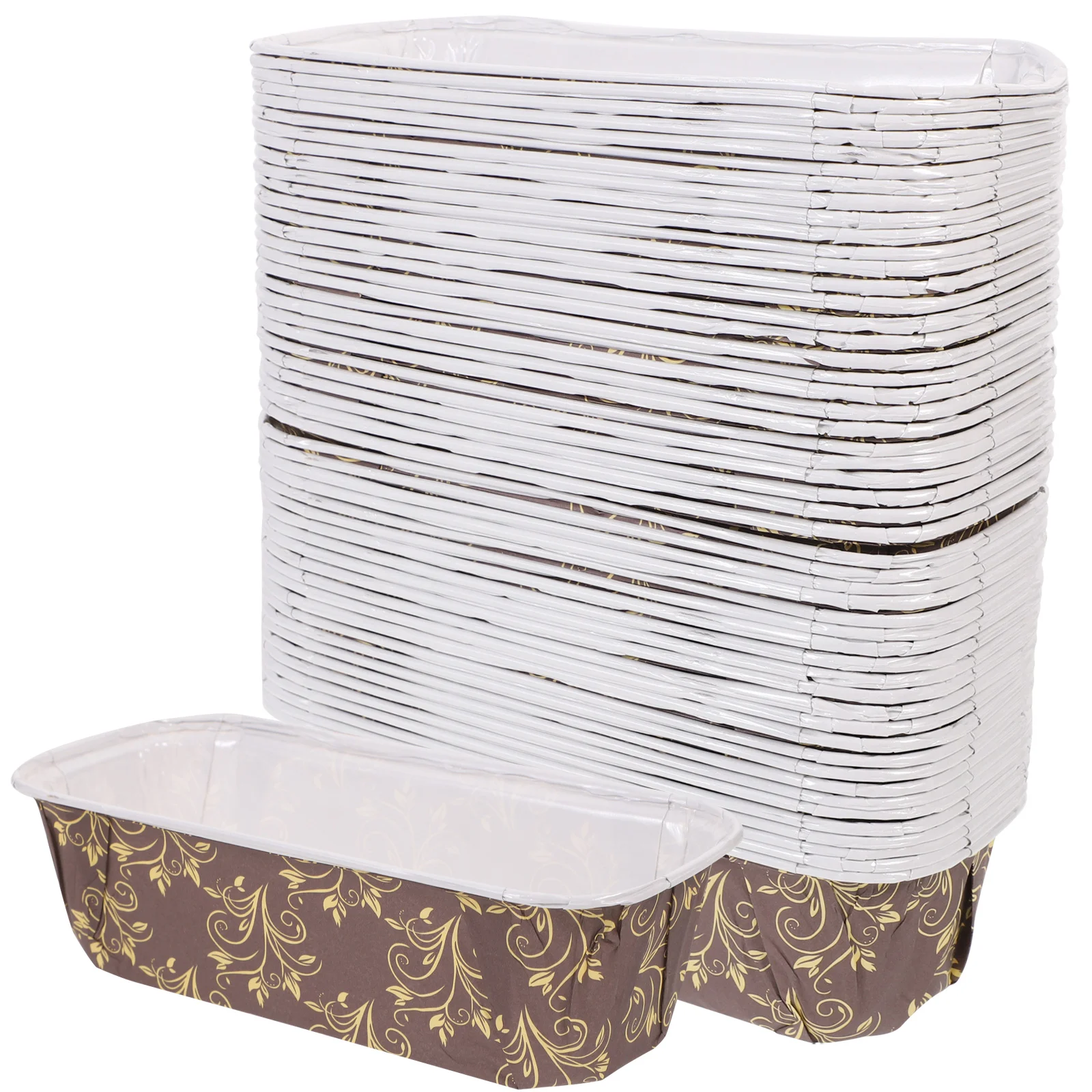Bread Tray Heat-resistant Cake Packing Wrapper Paper Liner Holder Containers for Food
Bread Tray Heat-resistant Cake Packing Wrapper Paper Liner Holder Containers for Food