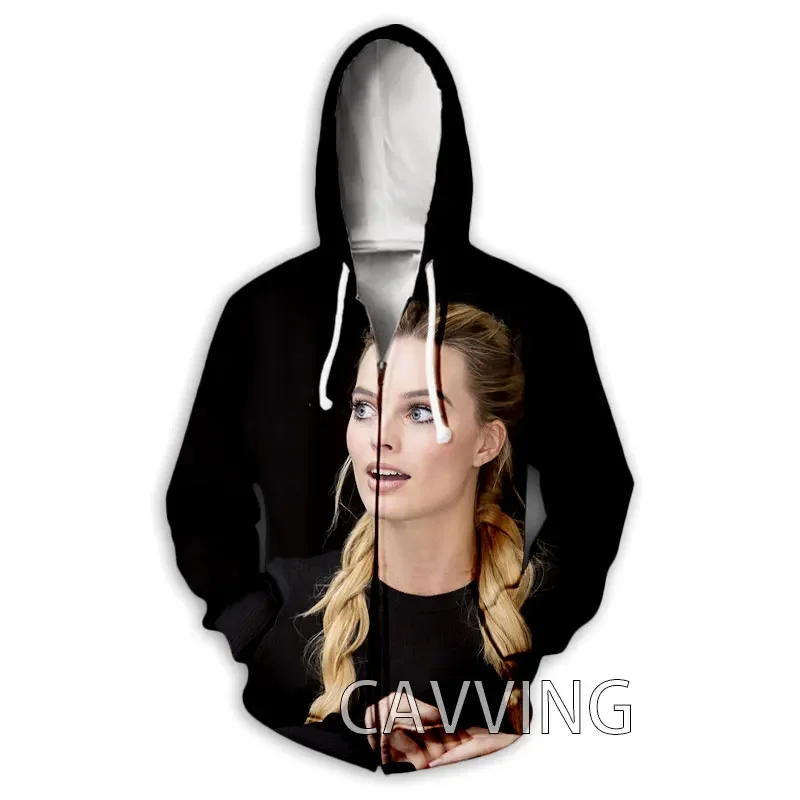 New Fashion 3D Print Margot Robbie Zipper Hoodies Zip Up Hooded Sweatshirts Harajuku Hoodie Hip Hop Sweatshirts Z01
New Fashion 3D Print Margot Robbie Zipper Hoodies Zip Up Hooded Sweatshirts Harajuku Hoodie Hip Hop Sweatshirts Z01