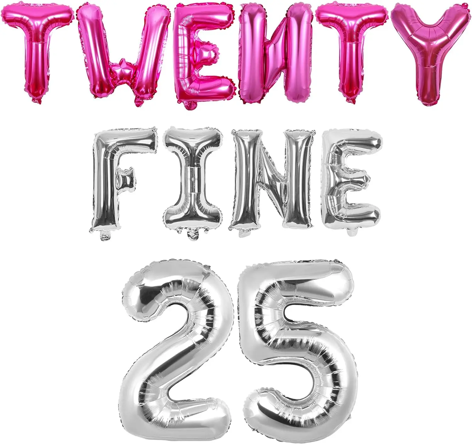 25th Birthday Decor for Women Twenty Five Fine Birthday Decor Banner for Funny Cheers To 25 Years Birthday Anniversary
25th Birthday Decor for Women Twenty Five Fine Birthday Decor Banner for Funny Cheers To 25 Years Birthday Anniversary