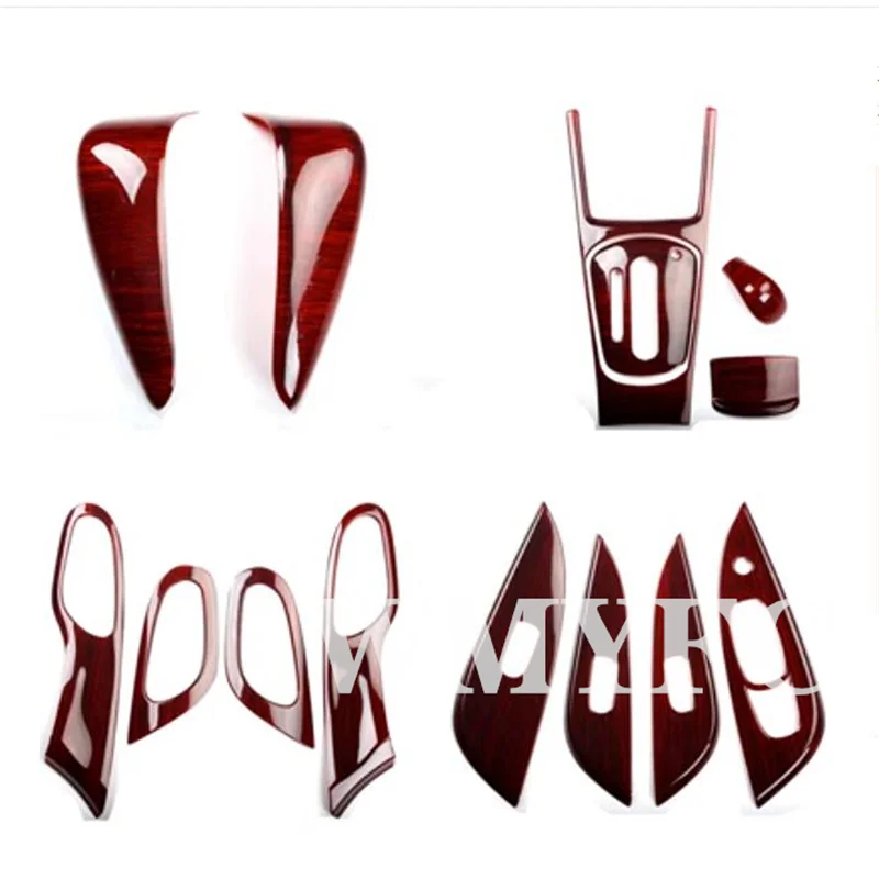 Suitable For Nissan Tiida 2011-2015 liter window frame stopper handle frame peach wood carbon fiber pattern patch decoration set
Suitable For Nissan Tiida 2011-2015 liter window frame stopper handle frame peach wood carbon fiber pattern patch decoration set