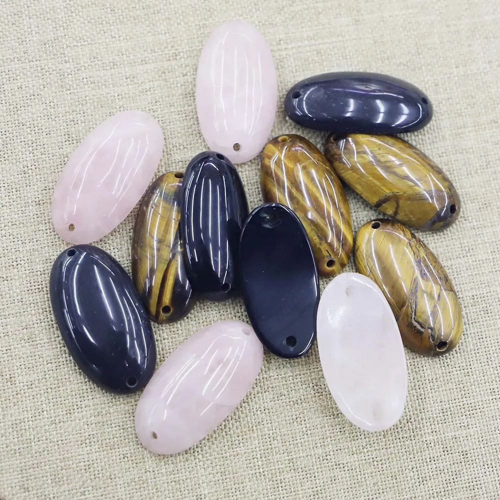 High Quality Natural Multicolor Stone Hand Bracelet Necklace Pendant Charm DIY Fashion Making Jewelry Accessories Wholesale 6Pcs
High Quality Natural Multicolor Stone Hand Bracelet Necklace Pendant Charm DIY Fashion Making Jewelry Accessories Wholesale 6Pcs