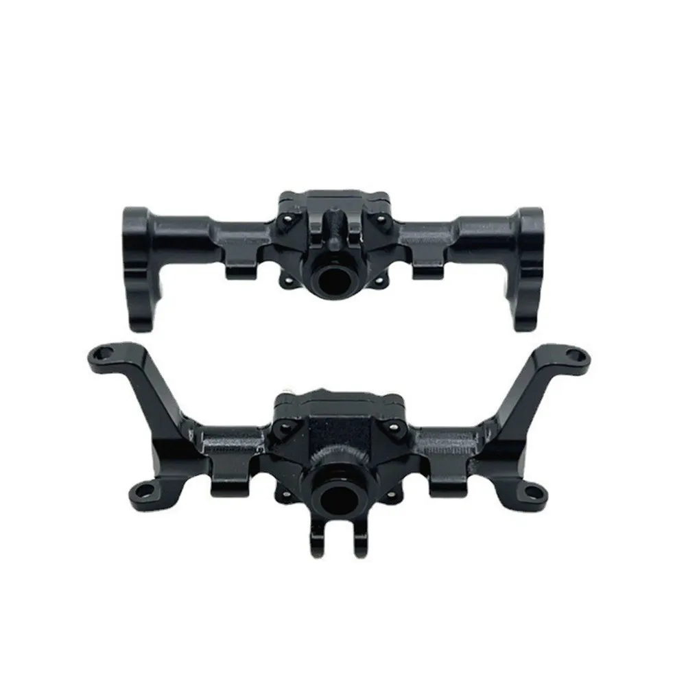 Корпус передней и задней оси для FMS 1/24 Power WAGON FCX24 RC черный твердый алюминиевый сплав Высококачественная Запасная часть
Корпус передней и задней оси для FMS 1/24 Power WAGON FCX24 RC черный твердый алюминиевый сплав Высококачественная Запасная часть