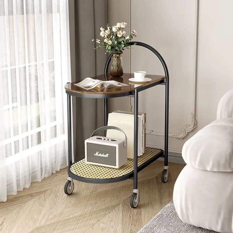 Light Luxury Corner Several Wheeled Side Tables Design Glass Cart Nightstand Removable Bedside Table Room Table Sofa Side Table
Light Luxury Corner Several Wheeled Side Tables Design Glass Cart Nightstand Removable Bedside Table Room Table Sofa Side Table