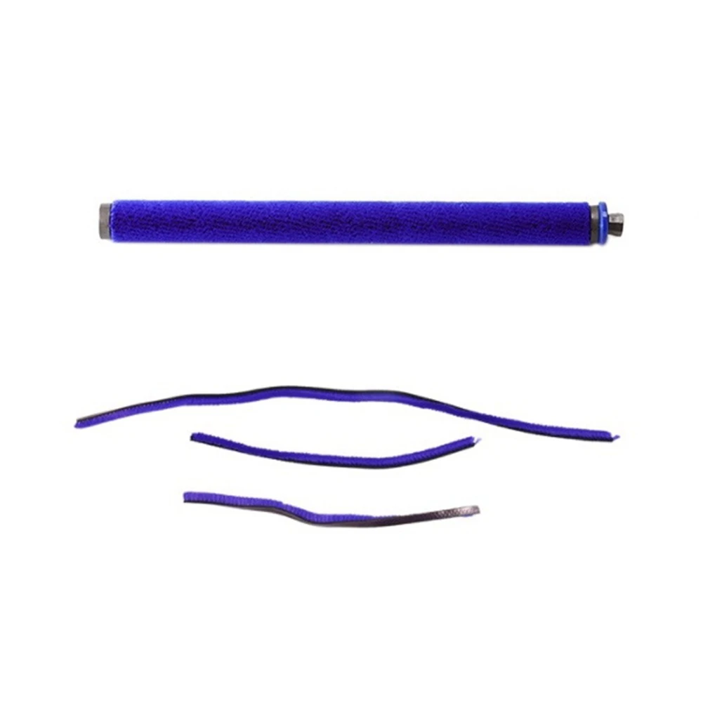 Soft Velvet Roller Suction Head with Soft Plush Strips for Dyson V6 V7 V8 V10 V11 Vacuum Cleaner Accessories
Soft Velvet Roller Suction Head with Soft Plush Strips for Dyson V6 V7 V8 V10 V11 Vacuum Cleaner Accessories