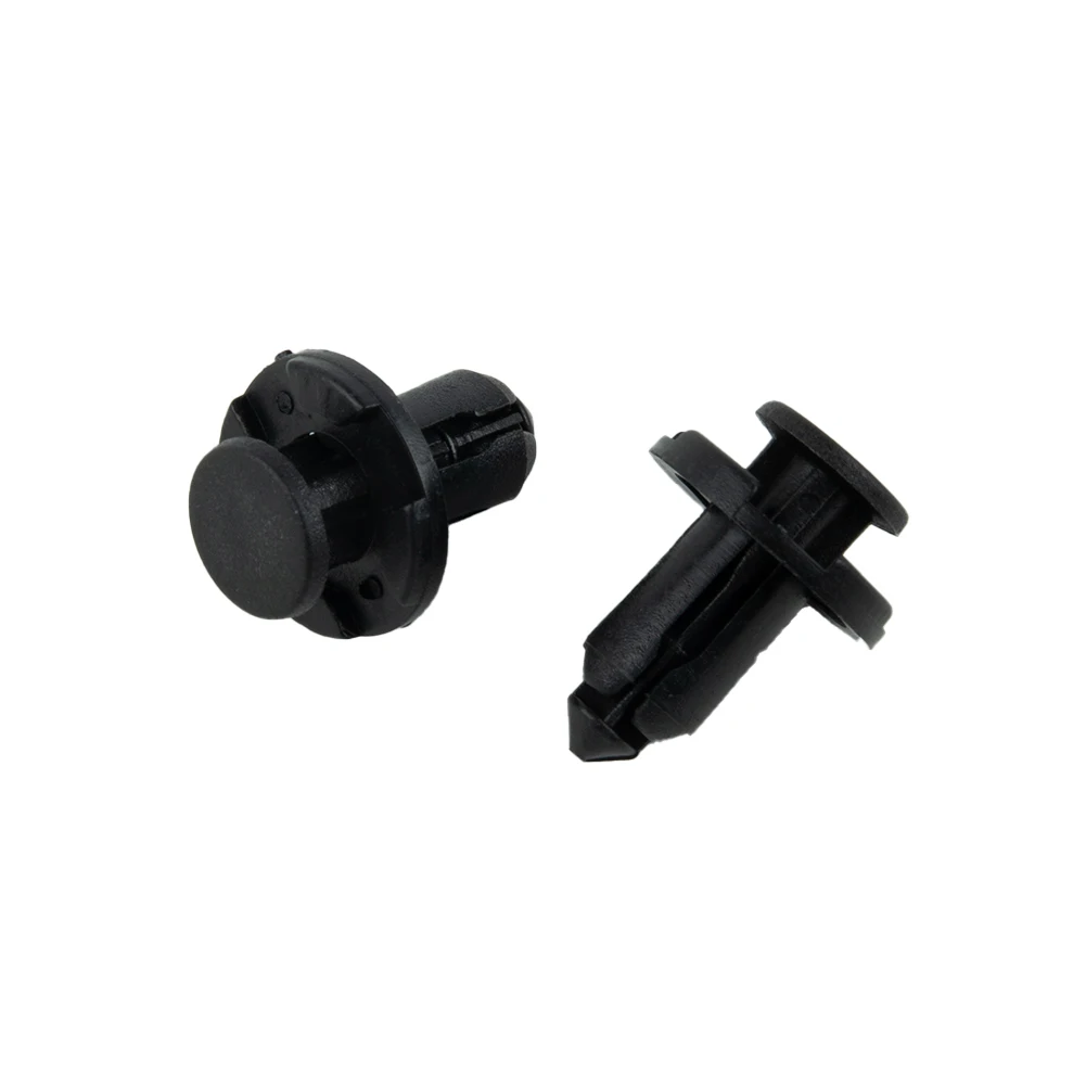 Clamp Rivets Car Accessories Parts Replacement Vehicle 10pcs/set Black Bumper Fender Engine Grille Clip 909140007
Clamp Rivets Car Accessories Parts Replacement Vehicle 10pcs/set Black Bumper Fender Engine Grille Clip 909140007
