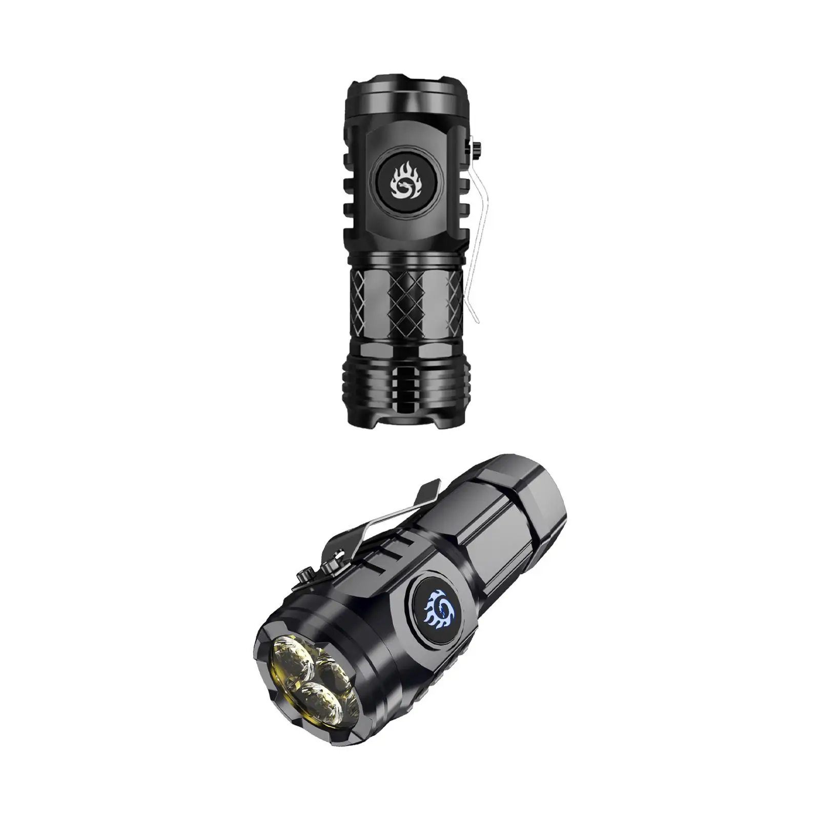 Hand Held flashlights Multi Functions Searchlight Portable Outdoor Torch for Power Failure Emergency Survival Climbing Boating
Hand Held flashlights Multi Functions Searchlight Portable Outdoor Torch for Power Failure Emergency Survival Climbing Boating