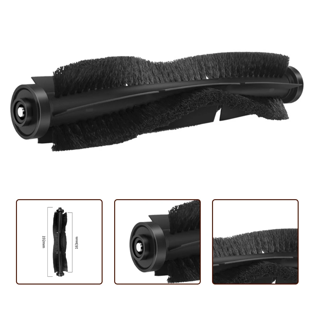1pcs Main Brush For 360 S5 S7 S6 Robot Vacuum Cleaner Replacement Home Appliance Robot Sweeper Spare Part Accessories
1pcs Main Brush For 360 S5 S7 S6 Robot Vacuum Cleaner Replacement Home Appliance Robot Sweeper Spare Part Accessories