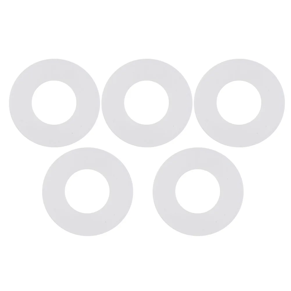 For All Geberit Flush Valves Sealing Ring Seal Washer Practical Toilet Tank Accessories 5pcs Leather Plug High Quality
For All Geberit Flush Valves Sealing Ring Seal Washer Practical Toilet Tank Accessories 5pcs Leather Plug High Quality