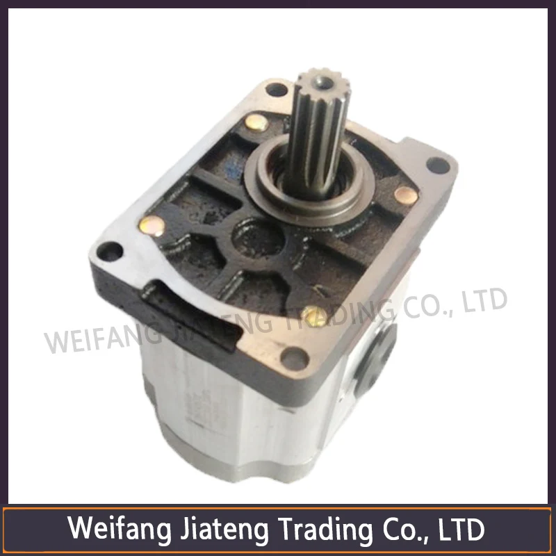 

Steering pump assembly for Foton Lovol series tractor part number: FT800A.40.028