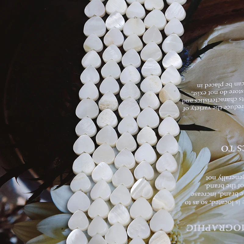 Wholesale Cheap 10mm Heart Shape With Different Colors Loose Shell Beads Strand
Wholesale Cheap 10mm Heart Shape With Different Colors Loose Shell Beads Strand