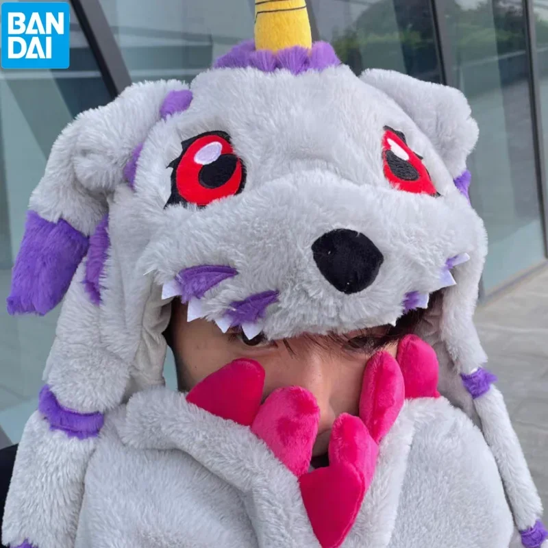 Новая оригинальная японская Кепка Digimon Приключения Kawaii Gabumon плюшевая шапка с зажимом плюшевая шапка сохраняющая тепло шапка уши вверх голова украшение подарок
Новая оригинальная японская Кепка Digimon Приключения Kawaii Gabumon плюшевая шапка с зажимом плюшевая шапка сохраняющая тепло шапка уши вверх голова украшение подарок