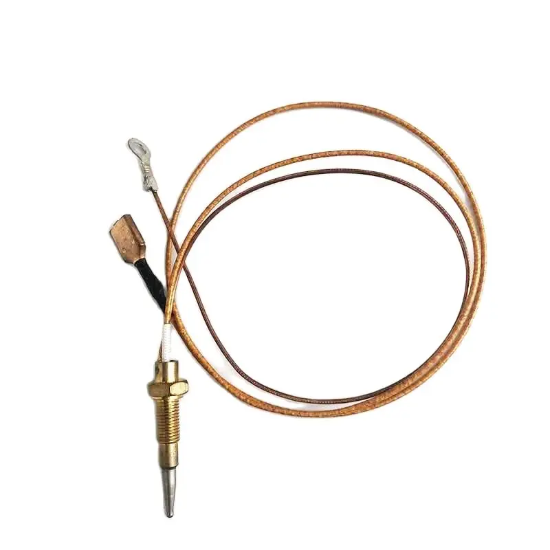 200pcs 900mm Universal Gas Thermocouple for Gas Oven BBQ
200pcs 900mm Universal Gas Thermocouple for Gas Oven BBQ