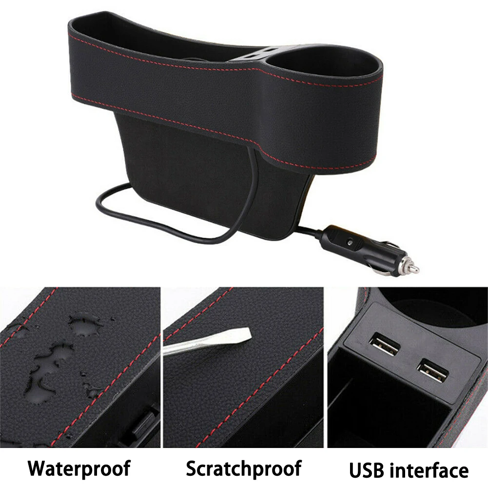 1 шт., карман-органайзер на сиденье с прикуривателем
1 шт., карман-органайзер на сиденье с прикуривателем