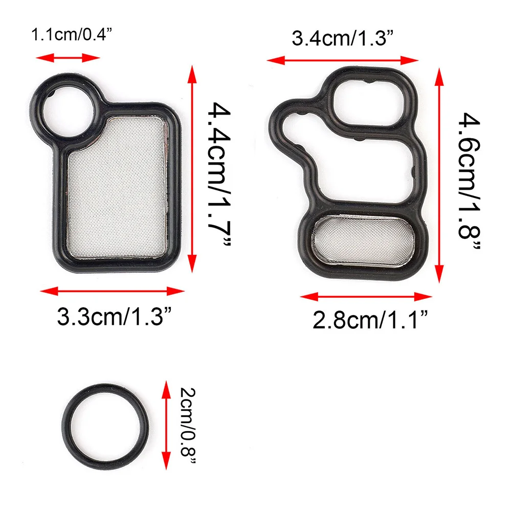 Solenoid Spool Valve Gasket Kit For VTEC 08-15 For Civic For CRV 15815-RAA-A01 2024 Hot Sale Brand New And High Quality
Solenoid Spool Valve Gasket Kit For VTEC 08-15 For Civic For CRV 15815-RAA-A01 2024 Hot Sale Brand New And High Quality