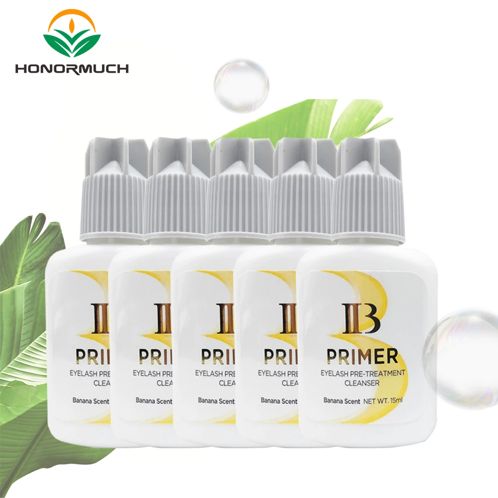 IB Eyelash праймер для наращивания 5 шт. для наращивания ресниц 15 мл, фиксирующее средство, фотография
IB Eyelash праймер для наращивания 5 шт. для наращивания ресниц 15 мл, фиксирующее средство, фотография