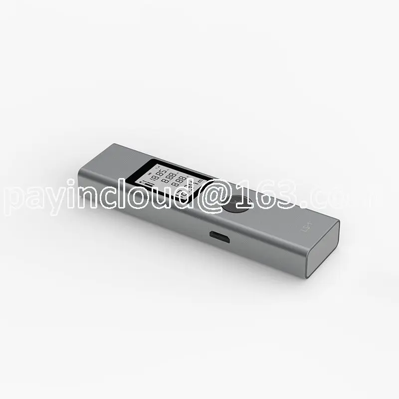 LS-2S Upgraded Portable High-precision Aluminum-magnesium Alloy Shell Laser Electronic Ruler Distance Measuring Pen
LS-2S Upgraded Portable High-precision Aluminum-magnesium Alloy Shell Laser Electronic Ruler Distance Measuring Pen