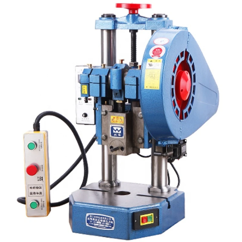 

Factory Direct Sale High Precision Safe Single Punching Machines Hydraulic Press