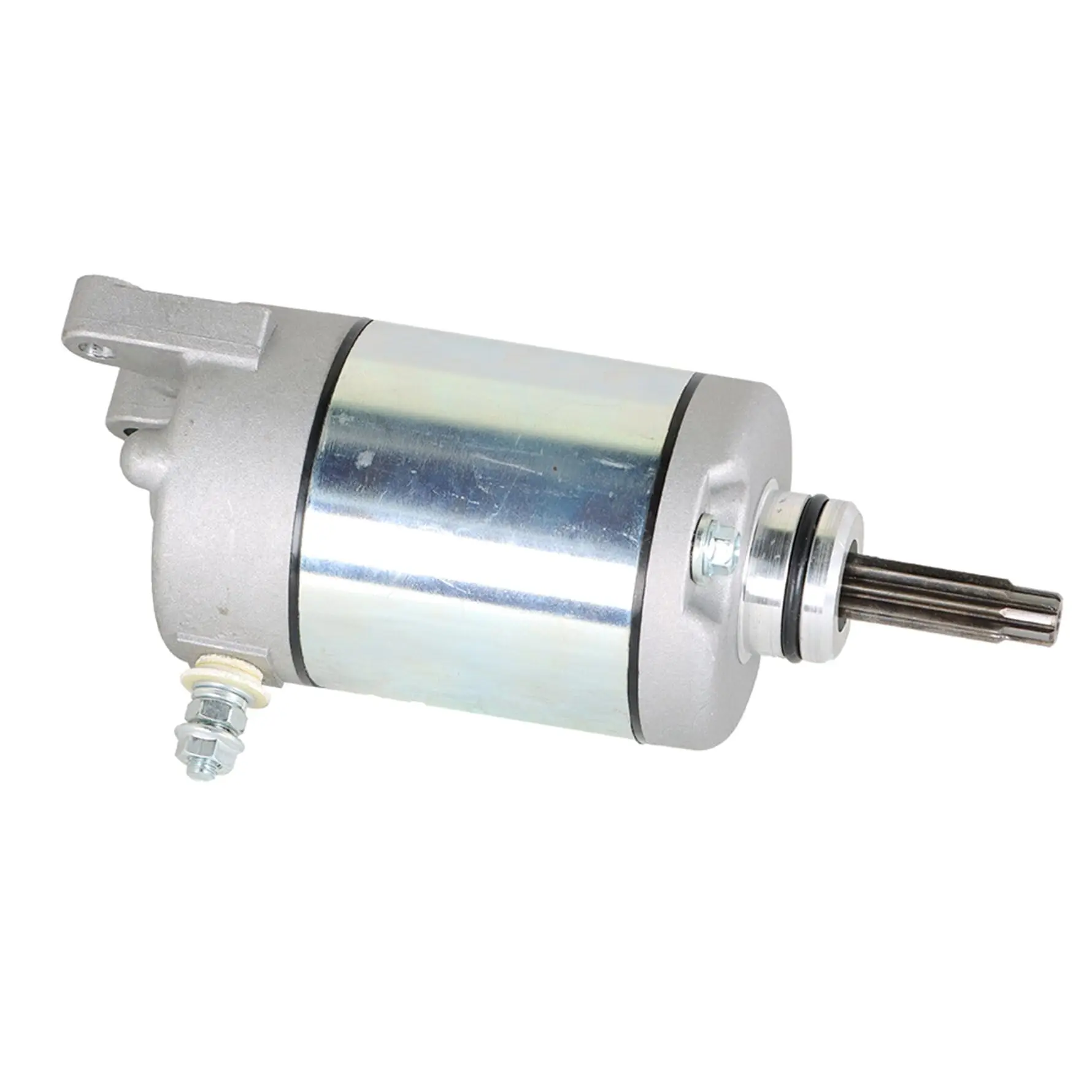 

Starter Motor for Honda TRX400EX 2005-2008 TRX400X 2009-2014, OEM Number:31200-HN1-A41 35850-HN1-A70 35850-HM3-000