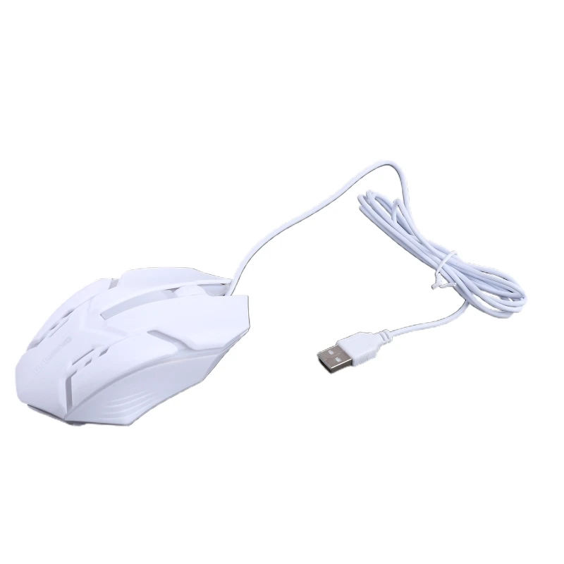 Ergonomic Gaming Mouse, Antiskid Roller, Computer Gaming Mice with 7 Color Backlight for PC, Laptop, Drop Shipping
Ergonomic Gaming Mouse, Antiskid Roller, Computer Gaming Mice with 7 Color Backlight for PC, Laptop, Drop Shipping