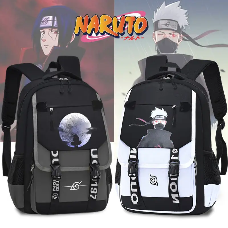 Naruto Cartoon Cute Uchiha Itachi Hatake Kakashi Uzumaki Naruto Uchiha Itachi New Childrens Backpack Birthday Gift
Naruto Cartoon Cute Uchiha Itachi Hatake Kakashi Uzumaki Naruto Uchiha Itachi New Childrens Backpack Birthday Gift