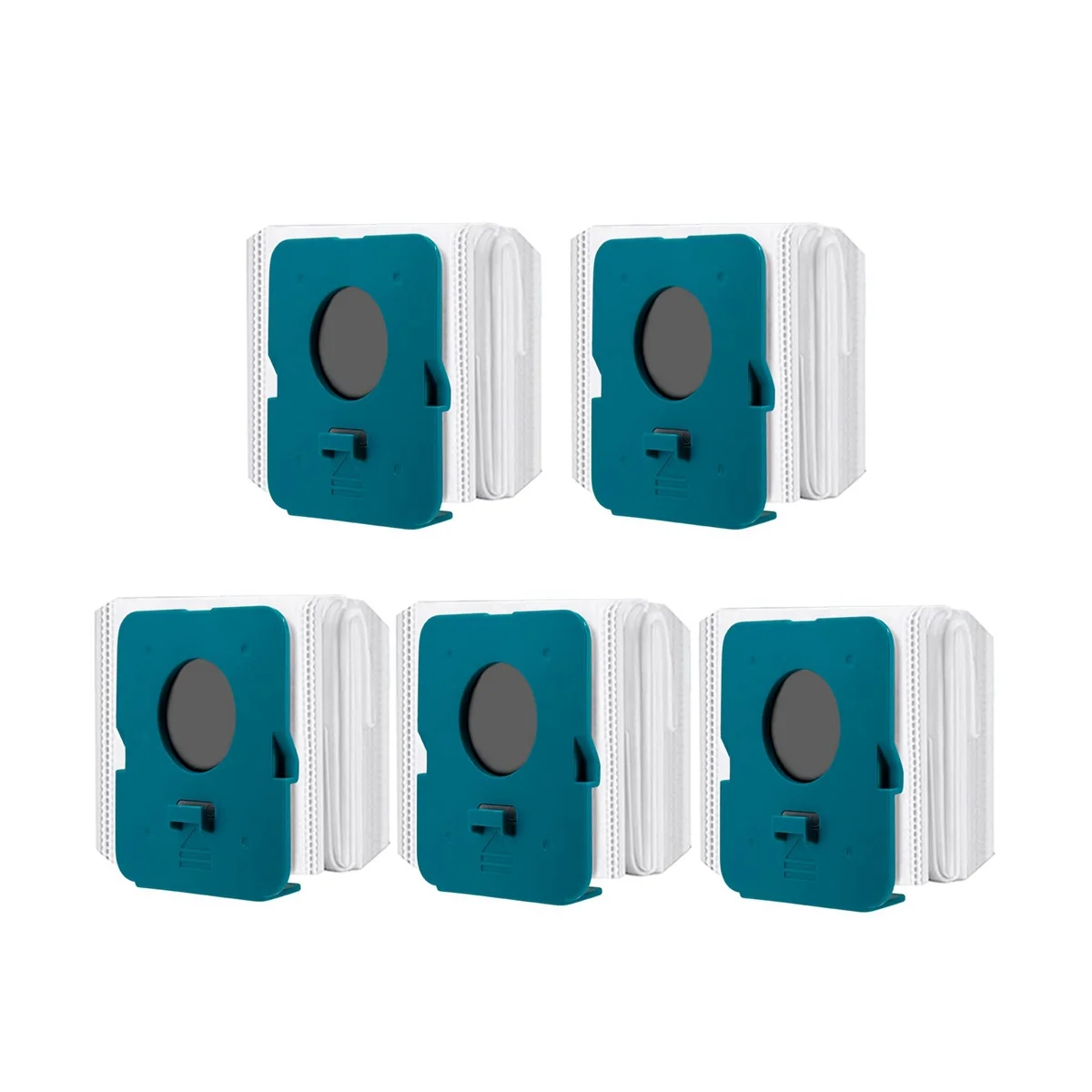 5 Pieces Dust Bag Compatible for -ADB95 VS20A95923W Vacuum Cleaner Accessories
5 Pieces Dust Bag Compatible for -ADB95 VS20A95923W Vacuum Cleaner Accessories