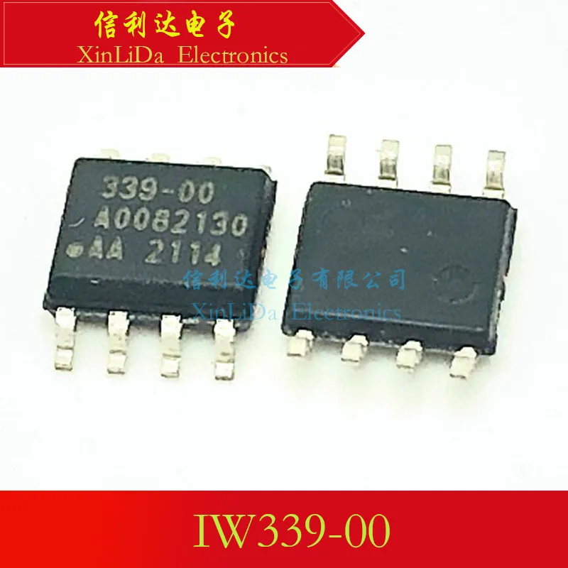 IW339-00 339-00 SOP8 AC-DC контроллеры и регуляторы новые и оригинальные
IW339-00 339-00 SOP8 AC-DC контроллеры и регуляторы новые и оригинальные