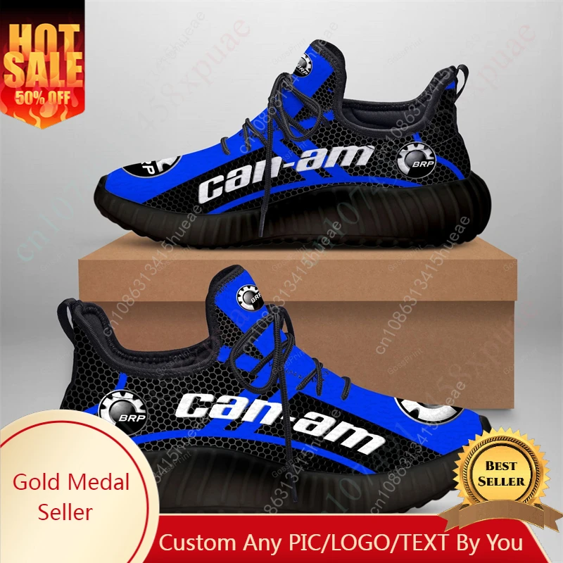 Can-am Unisex Tennis Casual Running Shoes Lightweight Men's Sneakers Big Size Comfortable Male Sneakers Sports Shoes For Men
Can-am Unisex Tennis Casual Running Shoes Lightweight Men's Sneakers Big Size Comfortable Male Sneakers Sports Shoes For Men