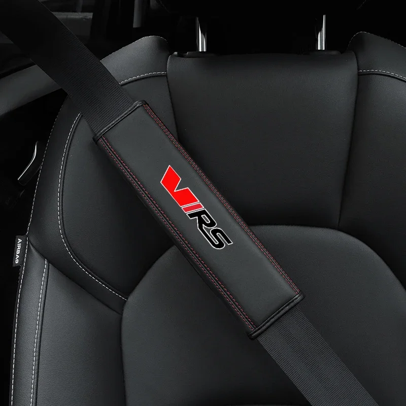 For Skoda Virs RS RS IV 1pc Cowhide Car Interior Seat Belt Protector Cover For Car Auto Accessories
For Skoda Virs RS RS IV 1pc Cowhide Car Interior Seat Belt Protector Cover For Car Auto Accessories