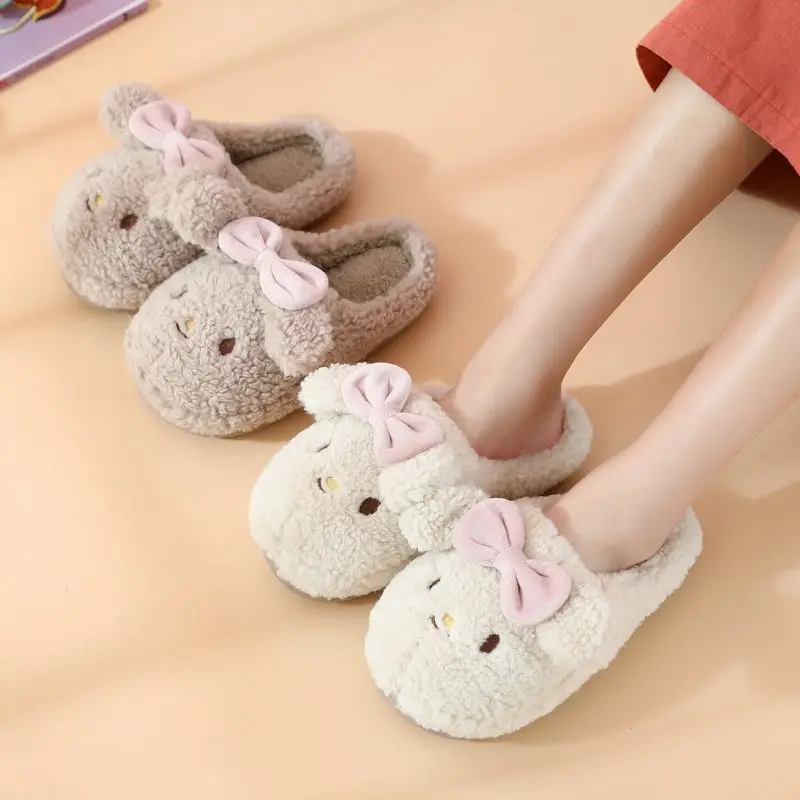 2022 Cute Winter Cotton Slippers Women Cotton Slippers Home Slippers zapatillas de casa mujer invierno Indoor slippers Warmth
2022 Cute Winter Cotton Slippers Women Cotton Slippers Home Slippers zapatillas de casa mujer invierno Indoor slippers Warmth