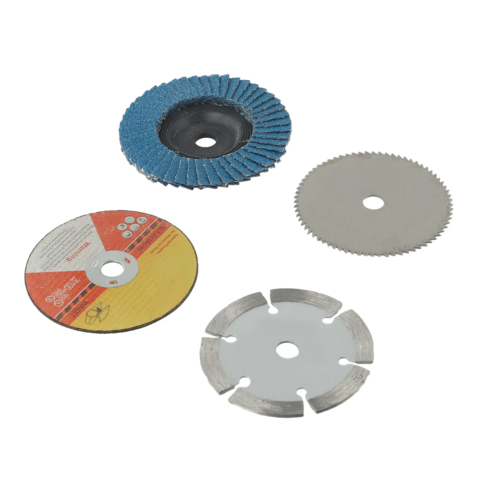 4pcs 75mm Cutting Disc Grinding Wheel Saw Blade Glass Stone Polishing Disc Cutting Disc For Angle Grinder Machine Power Tool
4pcs 75mm Cutting Disc Grinding Wheel Saw Blade Glass Stone Polishing Disc Cutting Disc For Angle Grinder Machine Power Tool