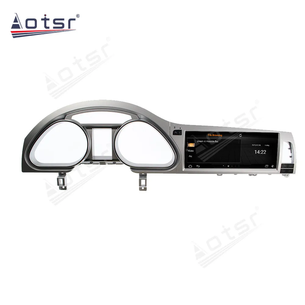 Android 10 8 + 128G Carplay для Audi Q7 2005-2009 Автомобильный DVD-плеер GPS-навигация автомобильный стерео Мультимедийный Плеер головное устройство Радио Лента
Android 10 8 + 128G Carplay для Audi Q7 2005-2009 Автомобильный DVD-плеер GPS-навигация автомобильный стерео Мультимедийный Плеер головное устройство Радио Лента