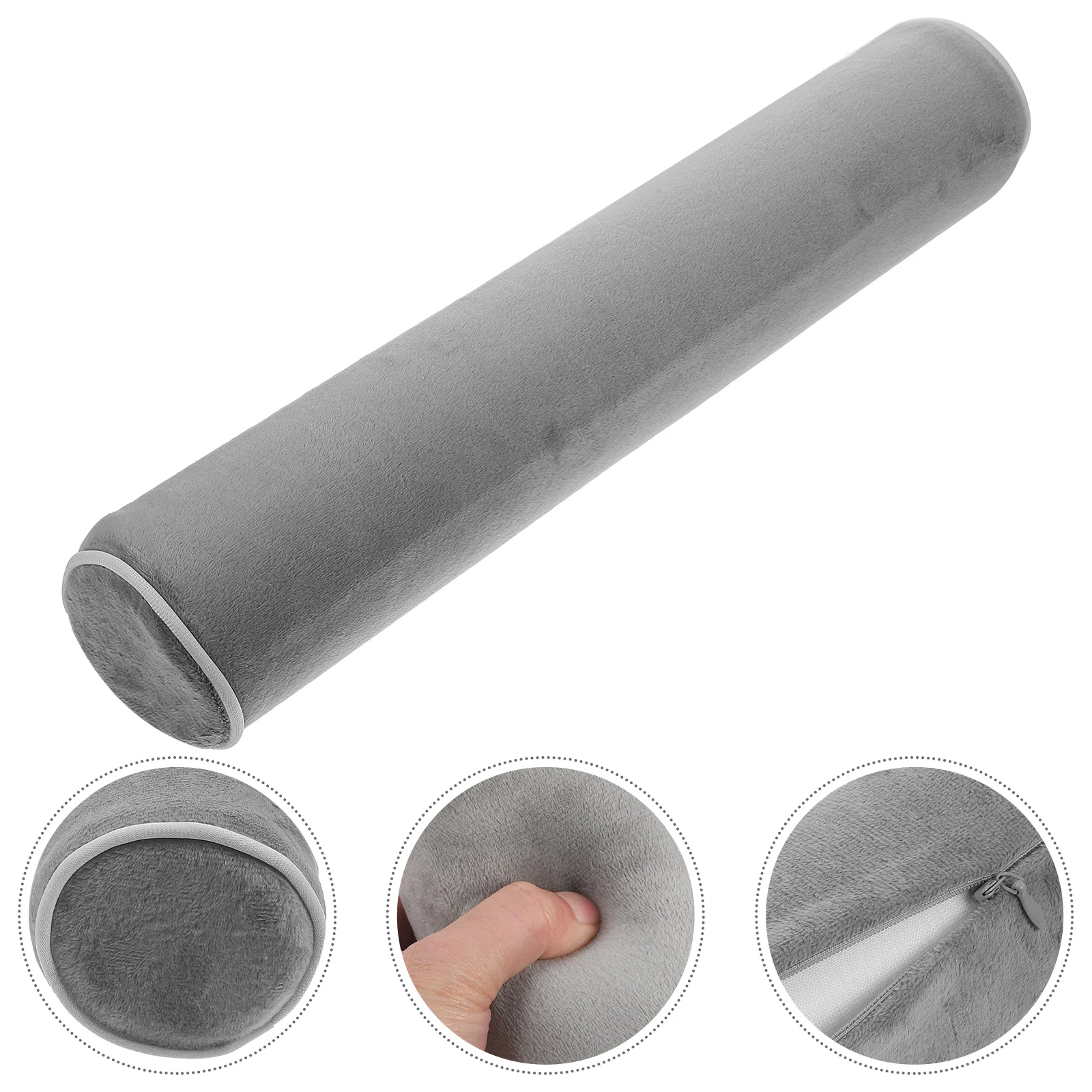 Circle Pillow Neck Round Cylinder Leg Cervical Support Sponge Throw Pillows Men Women Sleeping Miss Round Cervical Roll Cylinder
Circle Pillow Neck Round Cylinder Leg Cervical Support Sponge Throw Pillows Men Women Sleeping Miss Round Cervical Roll Cylinder