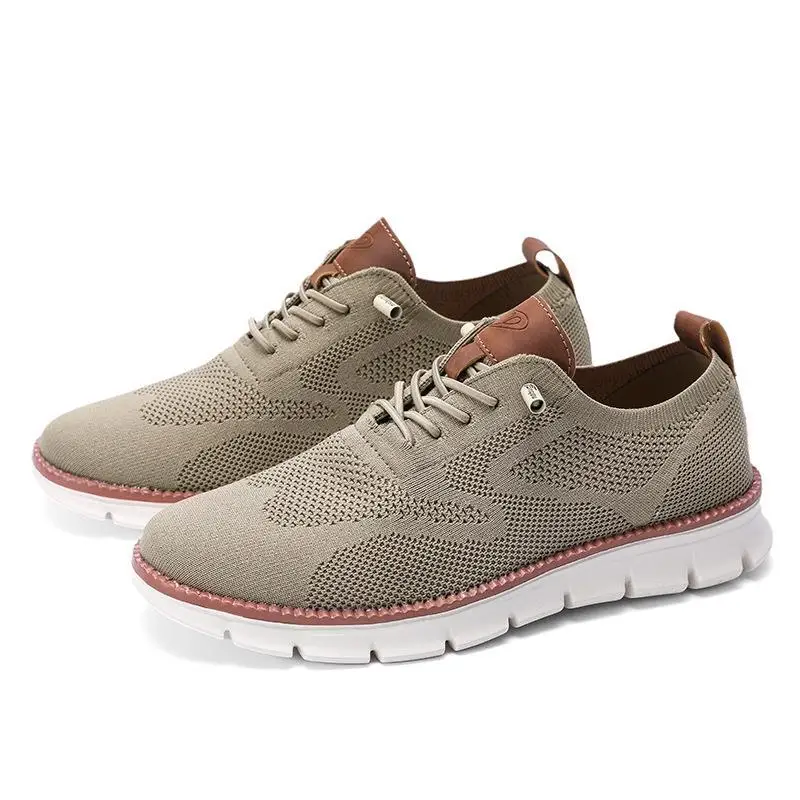 Men Sneakers Soft Men Casual Shoes Breathable Mesh Fashion Dropship Loafers Office Walking Driving Outdoor Shoes Big Size 40-48
Men Sneakers Soft Men Casual Shoes Breathable Mesh Fashion Dropship Loafers Office Walking Driving Outdoor Shoes Big Size 40-48
