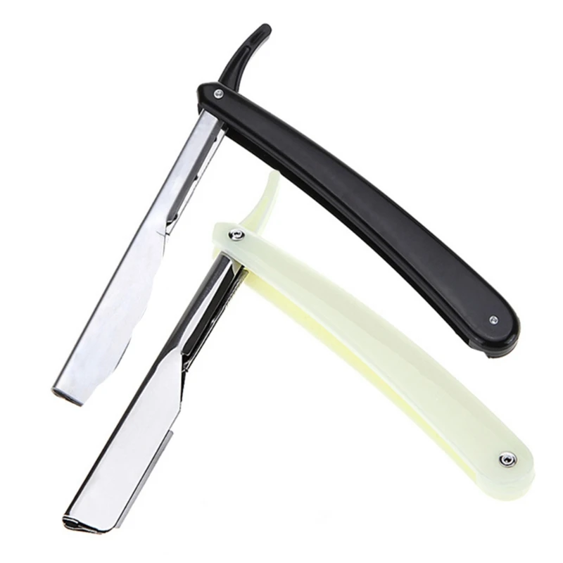 Universal Professional Manual Shaver Straight Edge Barber for Razor Folding Shaving Beard Cutter Holder Plastic Drop Shipping
Universal Professional Manual Shaver Straight Edge Barber for Razor Folding Shaving Beard Cutter Holder Plastic Drop Shipping