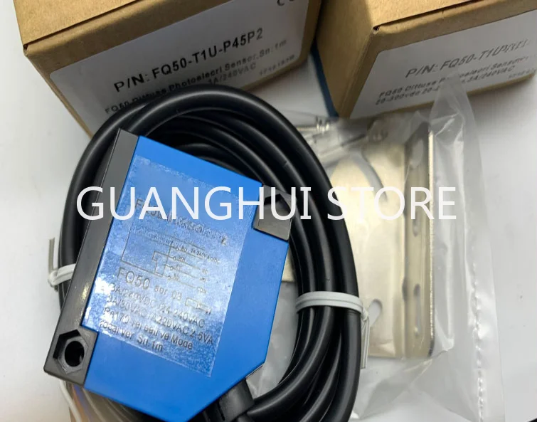 FQ50-T1U-P45P2 FQ50-T2U-датчик P45P2, новый диффузный светоотражающий фотоэлектрический переключатель, в наличии и быстрая доставка
FQ50-T1U-P45P2 FQ50-T2U-датчик P45P2, новый диффузный светоотражающий фотоэлектрический переключатель, в наличии и быстрая доставка