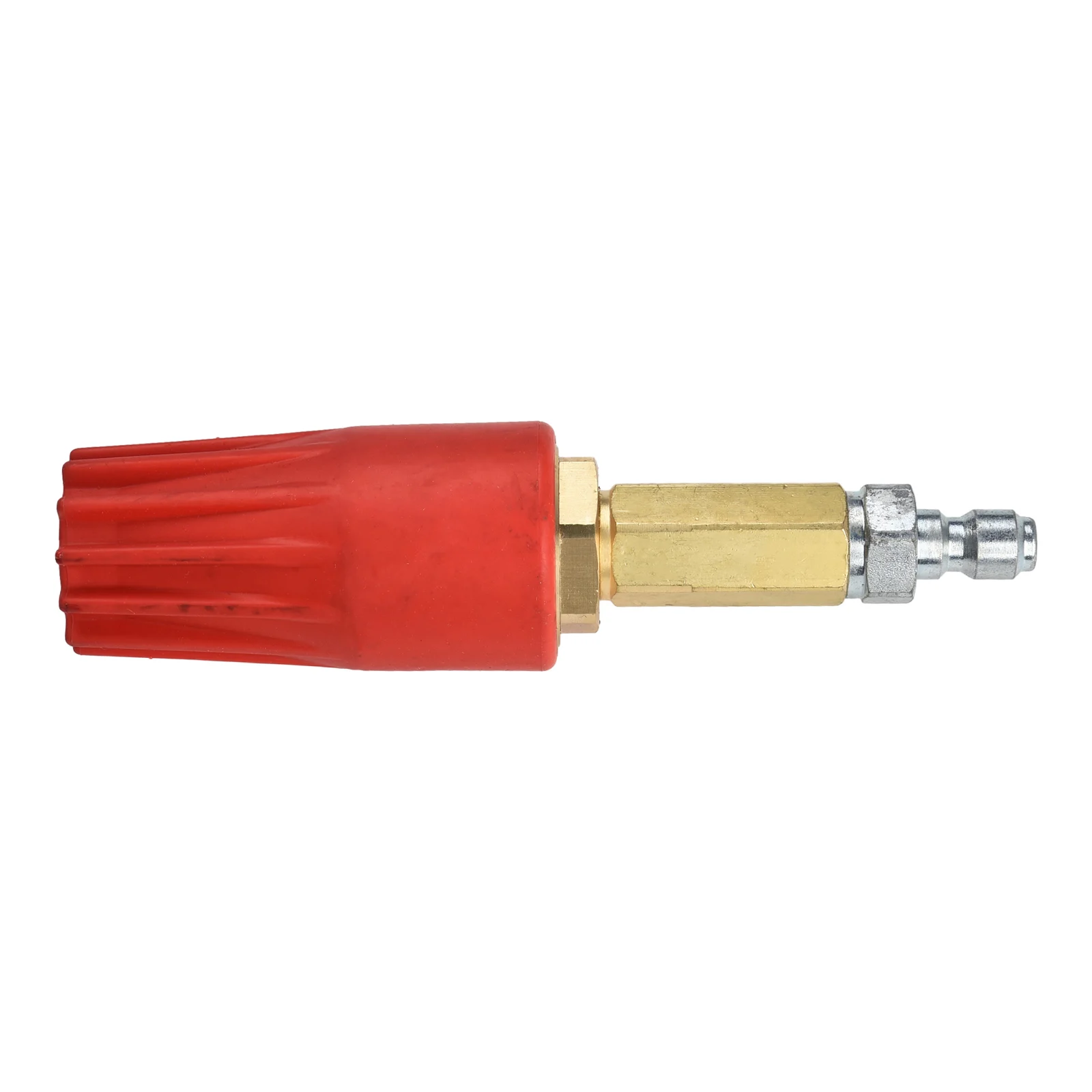 Features Removing Tough Dirt Effective 1/4 Male Quick Connect Rotating Nozzle Pressure Washer Red Pressure Washer
Features Removing Tough Dirt Effective 1/4 Male Quick Connect Rotating Nozzle Pressure Washer Red Pressure Washer