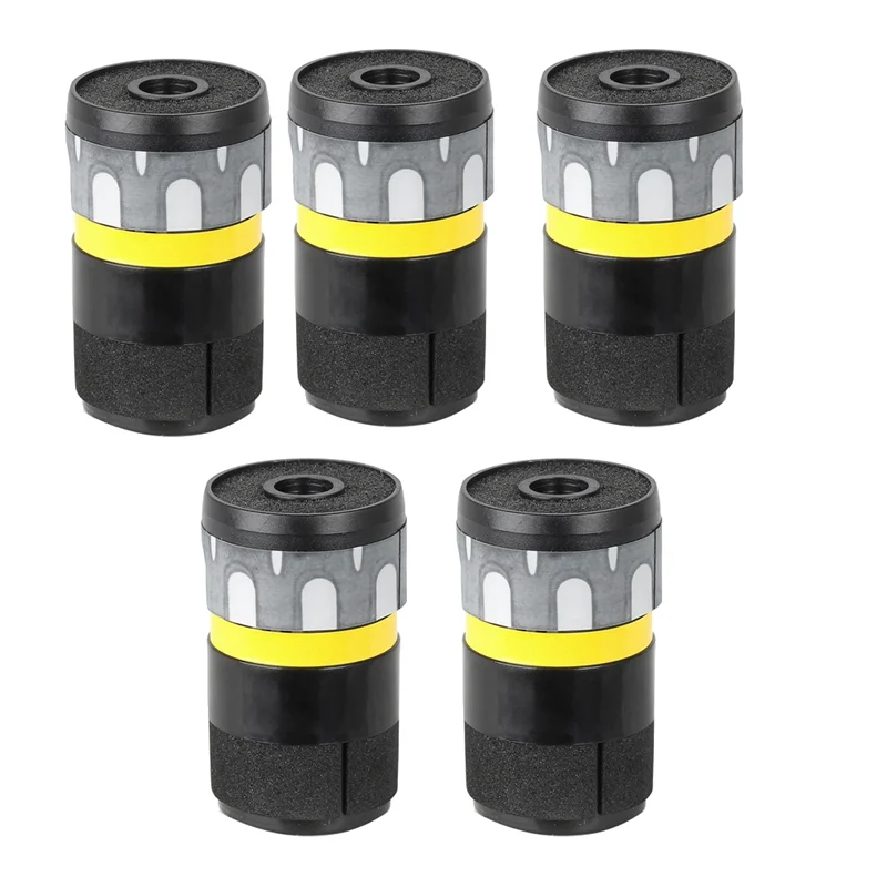 5PCS Dynamic Microphone Capsules Cartridge Replacement Core for Wired Microphone BETA58 UC SLX 2 SLX4 Mic Spare Part
5PCS Dynamic Microphone Capsules Cartridge Replacement Core for Wired Microphone BETA58 UC SLX 2 SLX4 Mic Spare Part