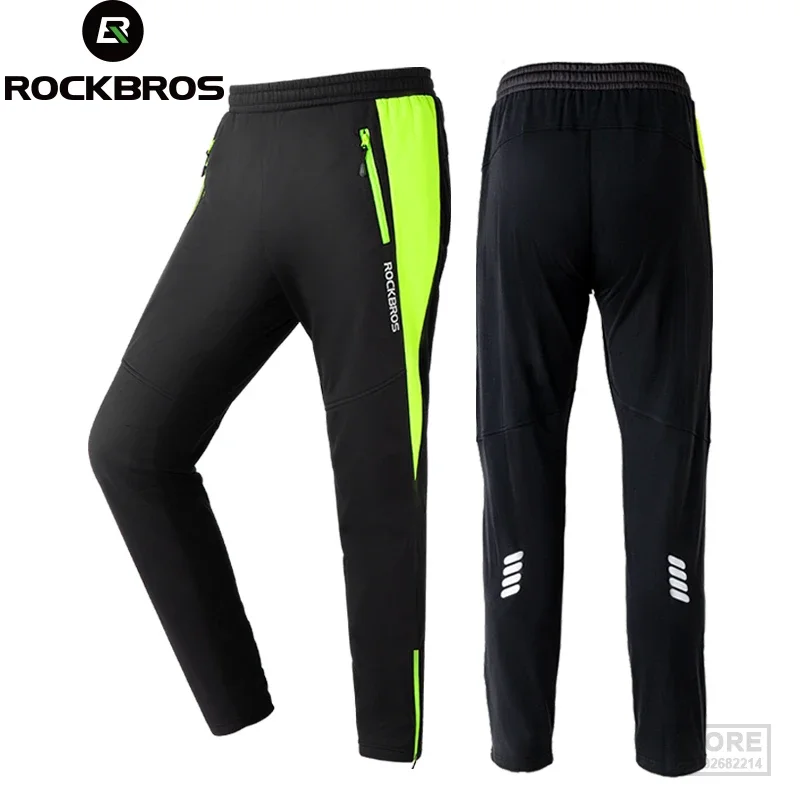 ROCKBROS Cycling Pants Warmer Winter Bike Trousers Windproof High Elasticity Fishing Fitness Long Clothes Sport Equipment
ROCKBROS Cycling Pants Warmer Winter Bike Trousers Windproof High Elasticity Fishing Fitness Long Clothes Sport Equipment