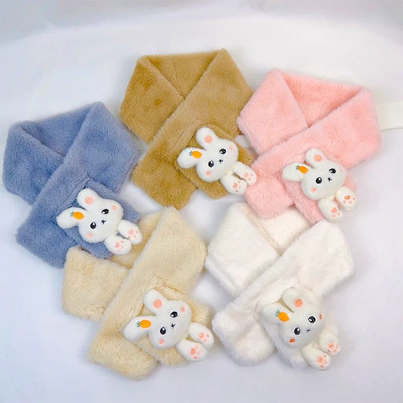 Kawaii Anime Autumn Winter Season Children's Scarf Cartoon My Melodys Kuromis Cinnamonrolls Warm Plush Neck Christmas Gift
Kawaii Anime Autumn Winter Season Children's Scarf Cartoon My Melodys Kuromis Cinnamonrolls Warm Plush Neck Christmas Gift