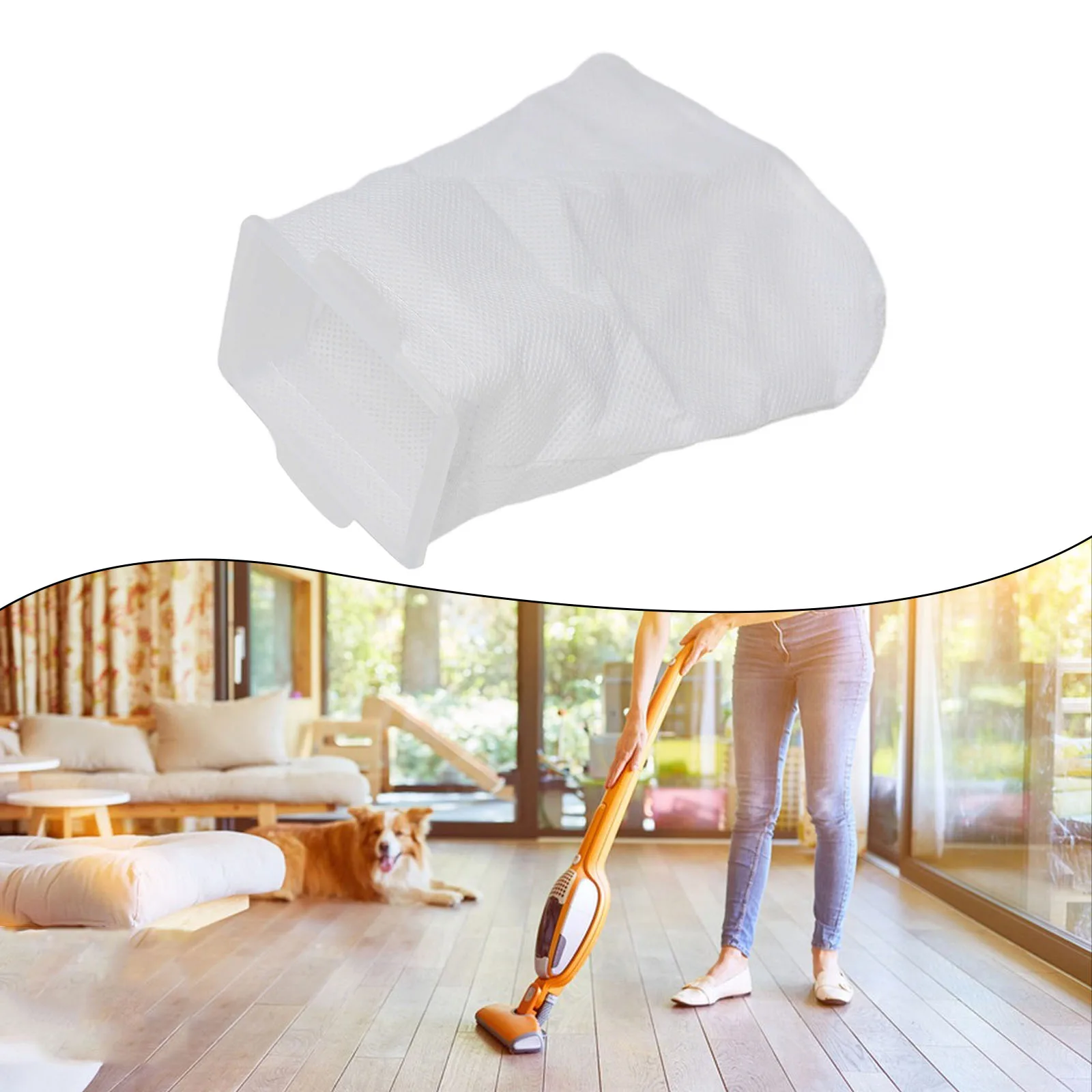 ForMakita DCL140 DCL1808645 CL100 DCL182 CL102/104/106/107 Part No. 166084-9 Washable Nonwoven Dust Bag Vacuum Cleaners Bags
ForMakita DCL140 DCL1808645 CL100 DCL182 CL102/104/106/107 Part No. 166084-9 Washable Nonwoven Dust Bag Vacuum Cleaners Bags