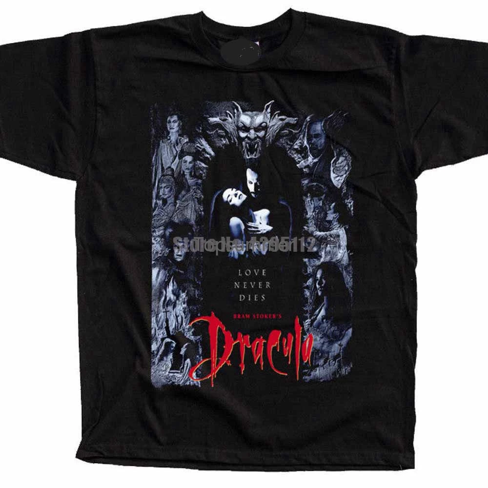 Dracula Movie Women'S Funny Tshirts Hip Hop Streetwear T Shirts Cool Logo Tee Shirt Short Sleeves T-Shirt Women Clothing 2019
Dracula Movie Women'S Funny Tshirts Hip Hop Streetwear T Shirts Cool Logo Tee Shirt Short Sleeves T-Shirt Women Clothing 2019